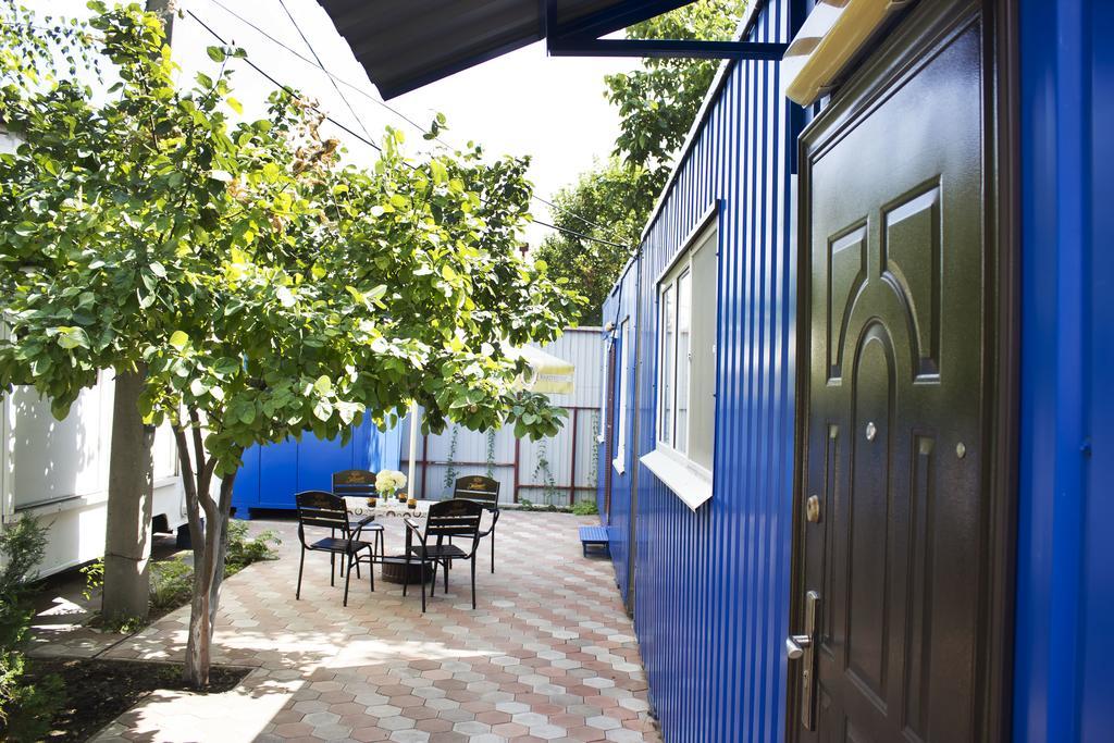 Mini Hotel Chernomorka Mizikevycha Екстериор снимка